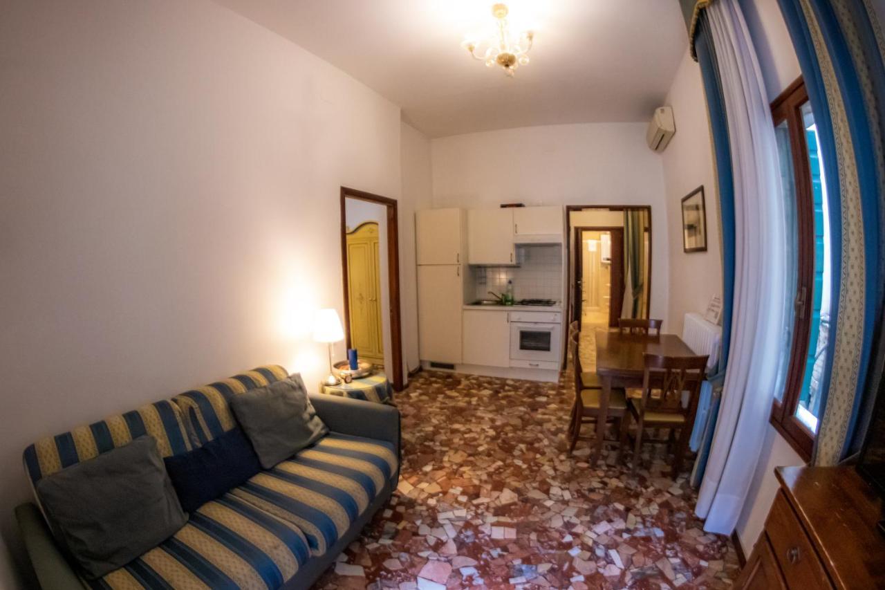 Zaffiro Apartment Velence Kültér fotó